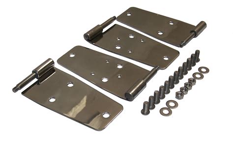 <b>Door</b> <b>Hinges</b> for <b>Jeep</b> Wrangler (<b>YJ</b>) | 4 Wheel Parts Save Up to $100 on a set of BFGoodrich Tires Expires 7/31/2022 Shop Now Free Smittybilt Fridge with Purchase of select Tent Bundles Expires 7/31/2022 Shop Now Save Up tp $250 on Mickey Thompson Tires Expires 7/31/2022 Shop Now Check out the installation special on AMP Power Steps Expires 7/31/2022. . Jeep yj full door hinges